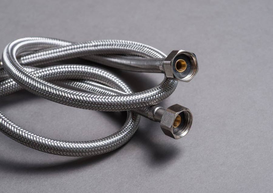 Metallic Flexible Hoses in Bangalore